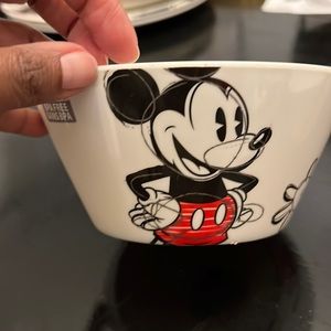 Disney Mickey Mouse Bowl by Zak Designs